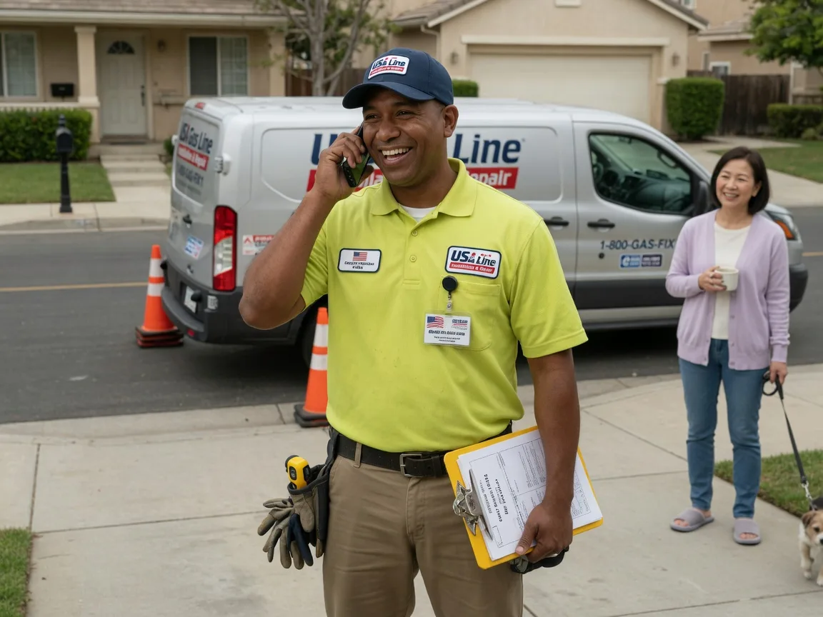 Gas Line Installation Bowie, TX FAQs